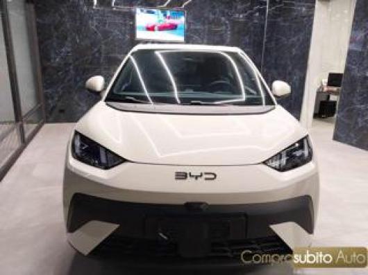 Km 0 BYD Dolphin