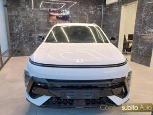 Km 0 HYUNDAI Kona