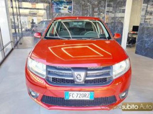 usato DACIA Sandero