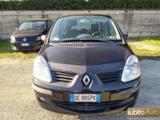 usato RENAULT Modus