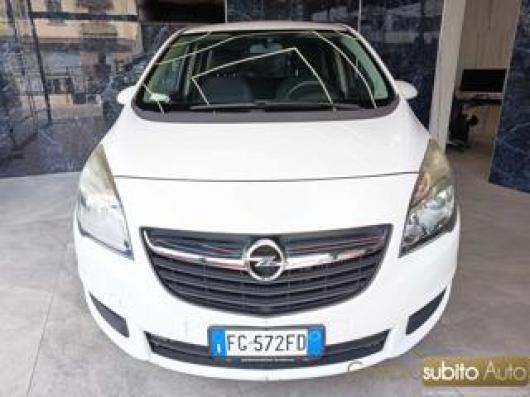 usato OPEL Meriva