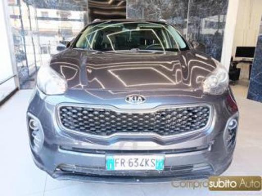 usato KIA Sportage