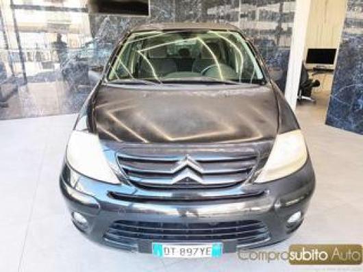 usato CITROEN C3