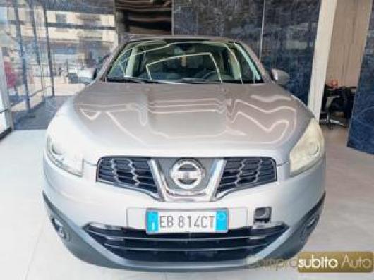usato NISSAN Qashqai