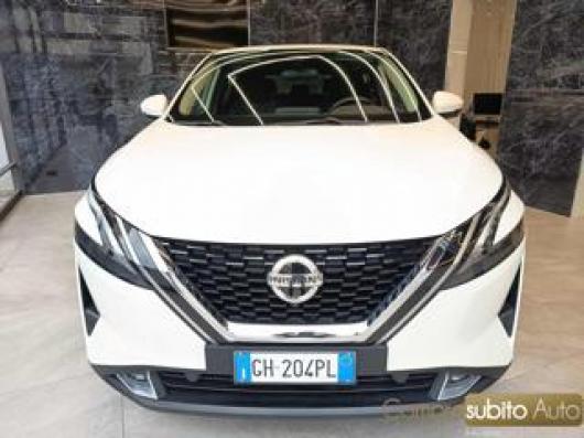 usato NISSAN Qashqai