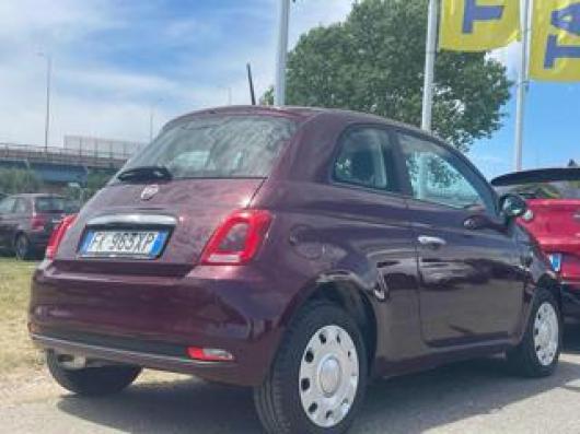 usato FIAT 500
