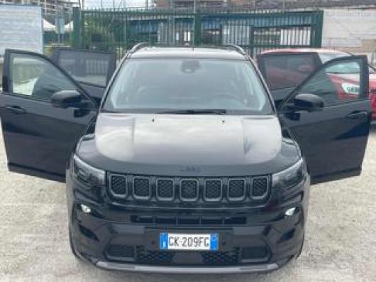usato JEEP Compass