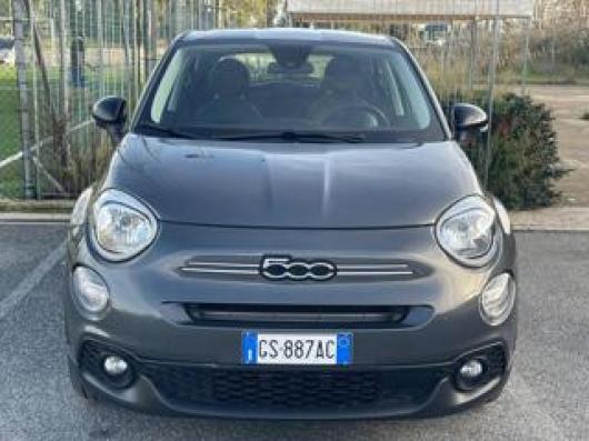 usato FIAT 500X
