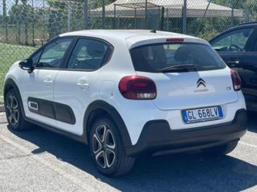 usato CITROEN C3