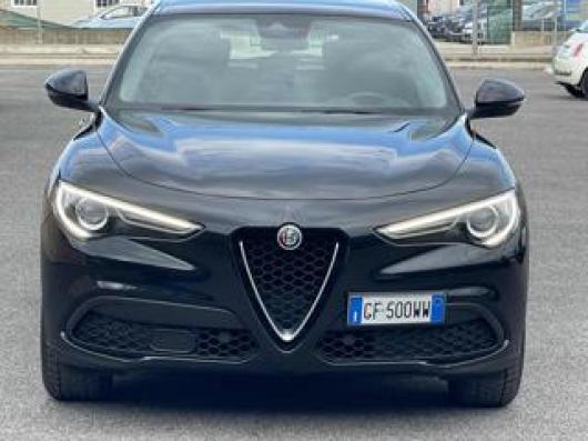 usato ALFA ROMEO Stelvio