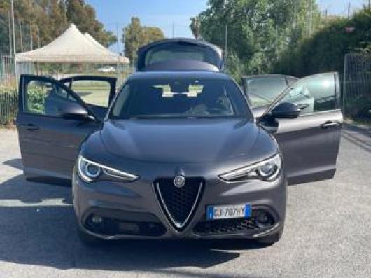 usato ALFA ROMEO Stelvio