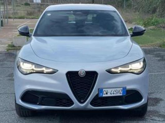 usato ALFA ROMEO Stelvio