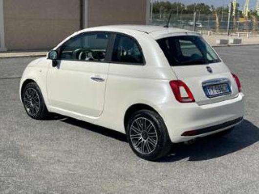 usato FIAT 500