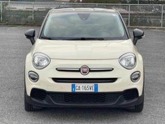 usato FIAT 500X