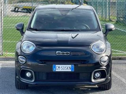 usato FIAT 500X