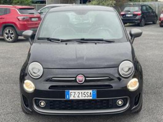 usato FIAT 500