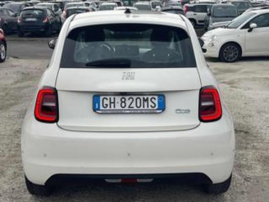 usato FIAT 500e