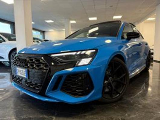 usato AUDI RS3