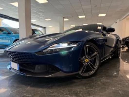 usato FERRARI Roma