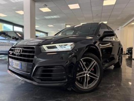 usato AUDI SQ5