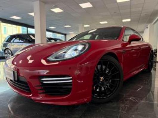 usato PORSCHE Panamera