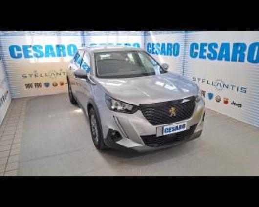 usato PEUGEOT 2008