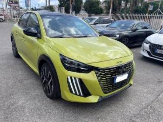 usato PEUGEOT 208