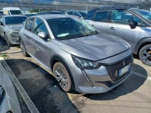 usato PEUGEOT 208