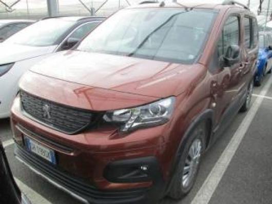 usato PEUGEOT e Rifter