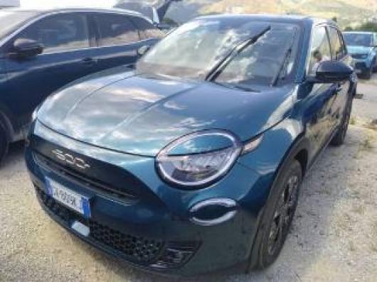 usato FIAT 600e