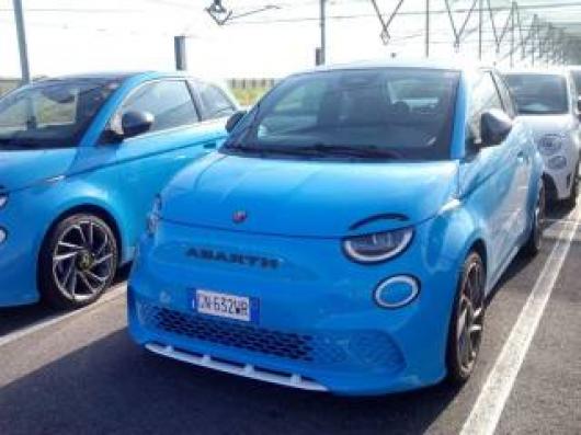 usato ABARTH 500e
