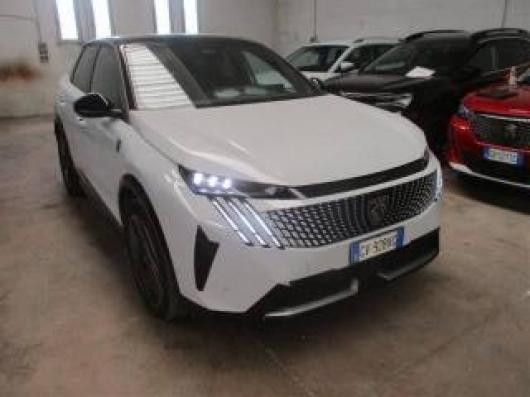usato PEUGEOT e 3008