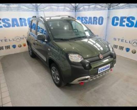usato FIAT New Panda