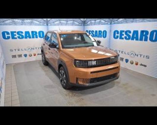 Km 0 FIAT Grande Panda