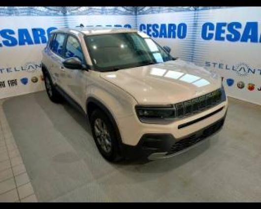 Km 0 JEEP Avenger