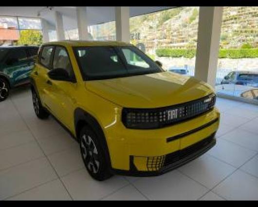 Km 0 FIAT Grande Panda