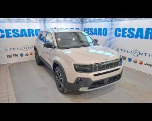Km 0 JEEP Avenger