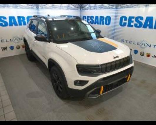 Km 0 JEEP Avenger