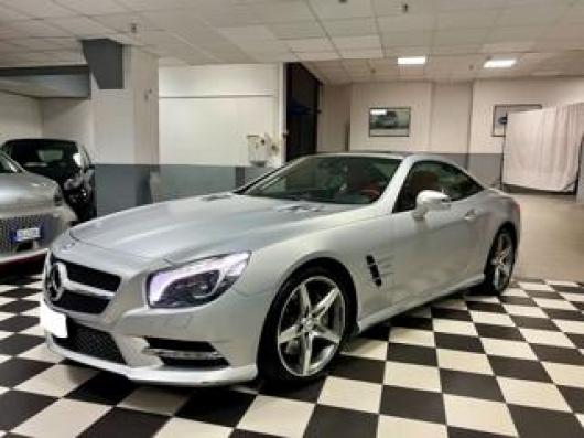 usato MERCEDES SL 350