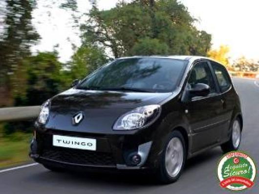 usato RENAULT Twingo