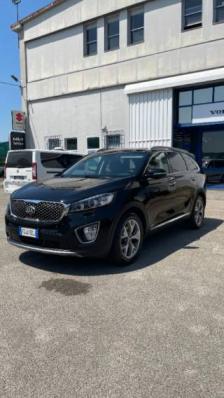 usato KIA Sorento