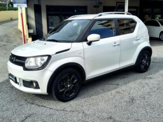 usato SUZUKI Ignis