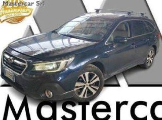 usato SUBARU OUTBACK
