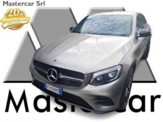 usato MERCEDES GLC 250