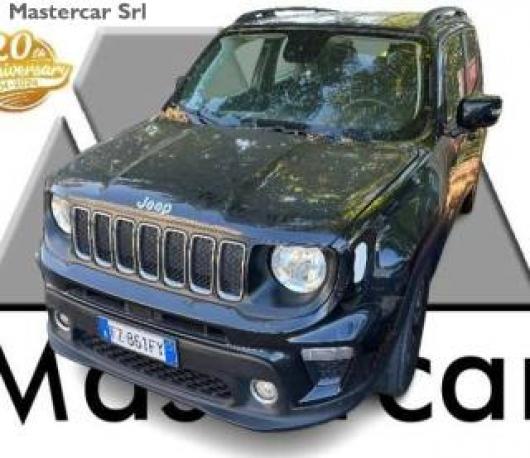 usato JEEP Renegade
