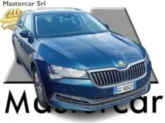 usato SKODA Superb