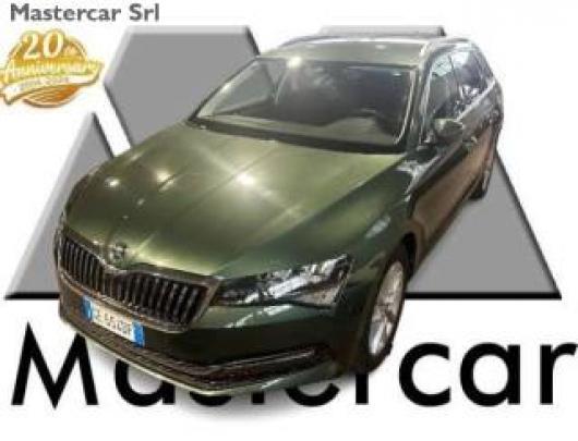 usato SKODA Superb