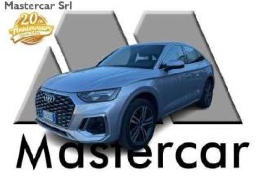 usato AUDI Q5
