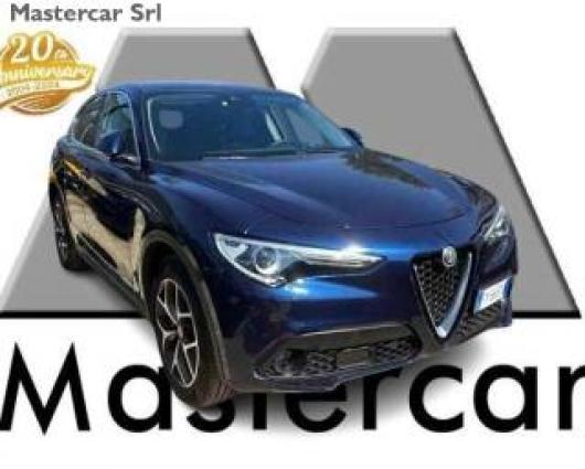 usato ALFA ROMEO Stelvio
