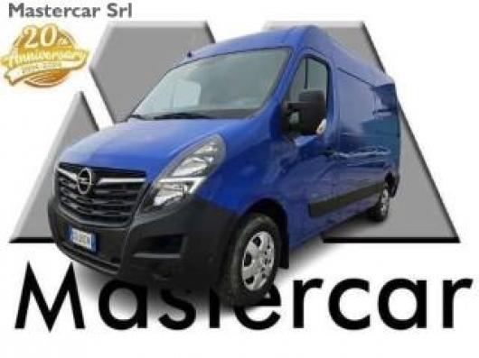 usato OPEL Movano